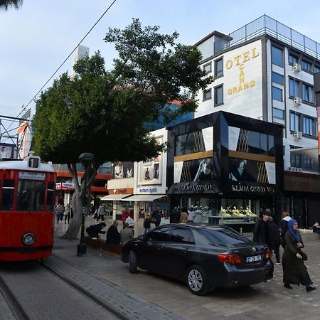 Grand Can Hotel Antalya Exterior foto