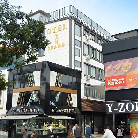 Grand Can Hotel Antalya Exterior foto
