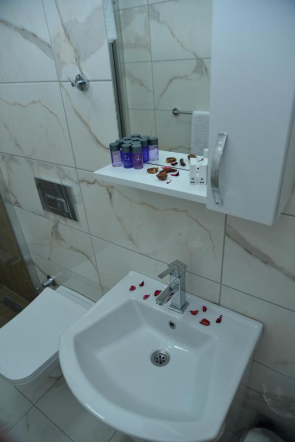 Grand Can Hotel Antalya Exterior foto