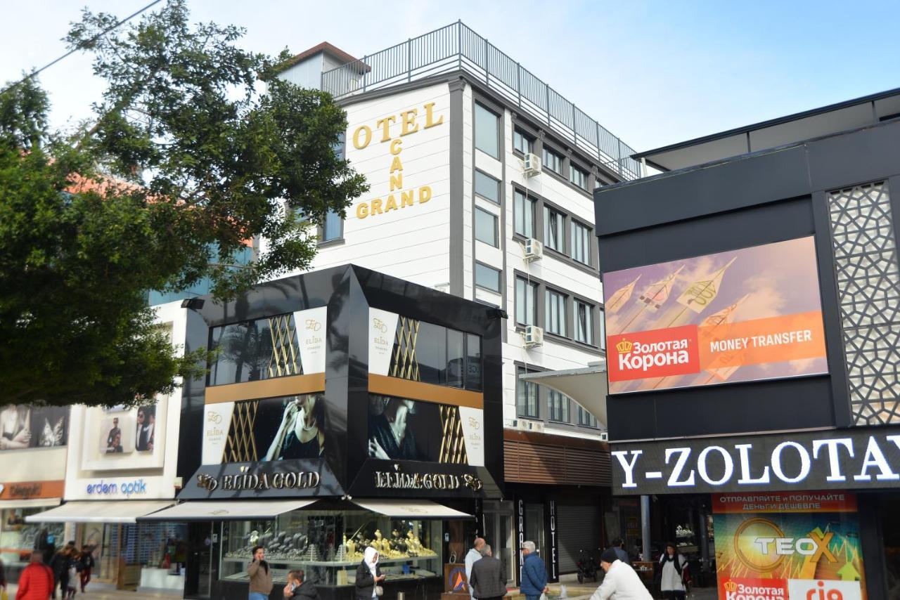 Grand Can Hotel Antalya Exterior foto