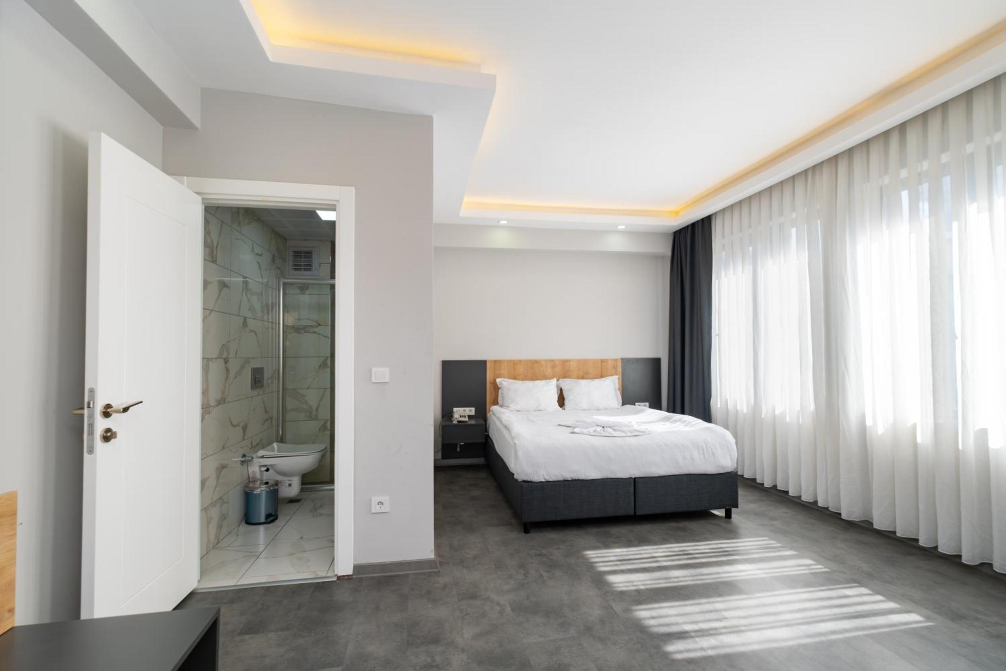 Grand Can Hotel Antalya Exterior foto